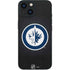 NHL Winnipeg Jets Black Background iPhone 13 Mini Skin