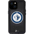 NHL Winnipeg Jets Black Background iPhone 13 Mini Waterproof Case