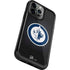 NHL Winnipeg Jets Black Background iPhone 13 Pro Cargo Case