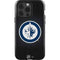 NHL Winnipeg Jets Black Background iPhone 13 Pro Impact Case
