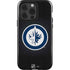 NHL Winnipeg Jets Black Background iPhone 13 Pro Impact Case