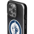 NHL Winnipeg Jets Black Background iPhone 13 Pro Impact Case