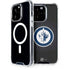 NHL Winnipeg Jets Black Background iPhone 13 Pro MagSafe Case