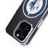 NHL Winnipeg Jets Black Background iPhone 13 Pro MagSafe Case