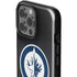 NHL Winnipeg Jets Black Background iPhone 13 Pro Max Impact Case