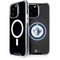 NHL Winnipeg Jets Black Background iPhone 13 Pro Max MagSafe Case