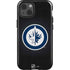 NHL Winnipeg Jets Black Background iPhone 14 Impact Case