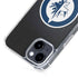 NHL Winnipeg Jets Black Background iPhone 15 Plus MagSafe Case