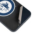 NHL Winnipeg Jets Black Background iPhone 15 Plus Skin