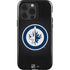 NHL Winnipeg Jets Black Background iPhone 14 Pro Impact Case