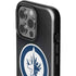 NHL Winnipeg Jets Black Background iPhone 15 Pro Impact Case