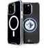 NHL Winnipeg Jets Black Background iPhone 14 Pro MagSafe Case