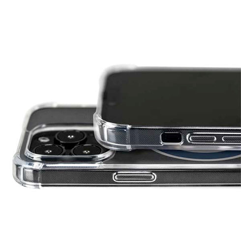 NHL Winnipeg Jets Black Background iPhone 15 Pro MagSafe Case