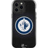 NHL Winnipeg Jets Black Background iPhone 14 Pro Max Impact Case