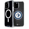 NHL Winnipeg Jets Black Background iPhone 15 Pro Max MagSafe Case
