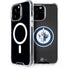 NHL Winnipeg Jets Black Background iPhone 14 Pro Max MagSafe Case