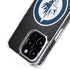 NHL Winnipeg Jets Black Background iPhone 15 Pro Max MagSafe Case