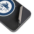 NHL Winnipeg Jets Black Background iPhone 14 Pro Max Skin