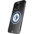 NHL Winnipeg Jets Black Background iPhone 14 Pro Skin