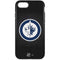 NHL Winnipeg Jets Black Background iPhone 7 Pro Case