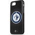 NHL Winnipeg Jets Black Background iPhone 8 Pro Case