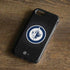 NHL Winnipeg Jets Black Background iPhone 8 Pro Case