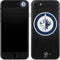 NHL Winnipeg Jets Black Background iPhone 8 Skin