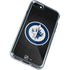 NHL Winnipeg Jets Black Background iPhone SE (2nd & 3rd Gen) Clear Case