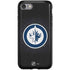 NHL Winnipeg Jets Black Background iPhone SE (2nd & 3rd Gen) Pro Case
