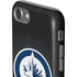 NHL Winnipeg Jets Black Background iPhone SE (2nd & 3rd Gen) Pro Case