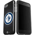 NHL Winnipeg Jets Black Background iPhone SE (2nd & 3rd Gen) Pro Case