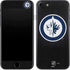 NHL Winnipeg Jets Black Background iPhone SE (2nd & 3rd Gen) Skin