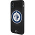 NHL Winnipeg Jets Black Background iPhone X Pro Case