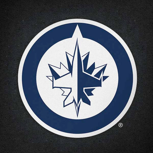 NHL Winnipeg Jets Black Background iPhone X Pro Case