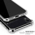 NHL Winnipeg Jets Black Background iPhone XR Clear Case