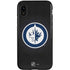 NHL Winnipeg Jets Black Background iPhone XR Pro Case