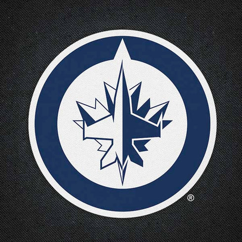 NHL Winnipeg Jets Black Background iPhone XR Skin