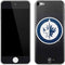 NHL Winnipeg Jets Black Background Apple iPod Skin