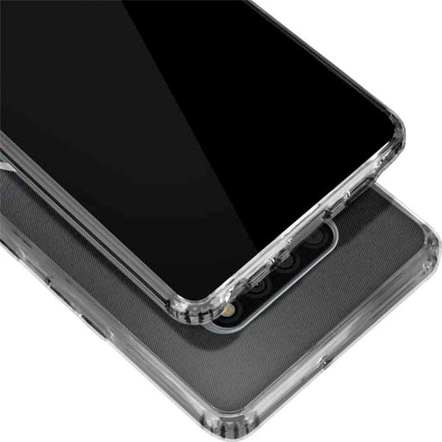 NHL Winnipeg Jets Black Background LG Stylo 6 Clear Case