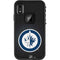 NHL Winnipeg Jets Black Background LifeProof Fre iPhone Skin