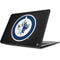 NHL Winnipeg Jets Black Background Apple MacBook Skin