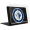 NHL Winnipeg Jets Black Background MacBook Air 13in M1 (2021) Case plus Skin