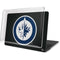 NHL Winnipeg Jets Black Background MacBook Pro 13in (2020) Case plus Skin