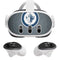 NHL Winnipeg Jets Black Background Meta Quest 3 Skin