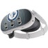 NHL Winnipeg Jets Black Background Meta Quest 3 Skin