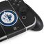 NHL Winnipeg Jets Black Background Nintendo Switch OLED (2021) Skin
