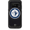 NHL Winnipeg Jets Black Background Otterbox Commuter Galaxy Skin