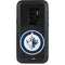 NHL Winnipeg Jets Black Background Otterbox Defender Galaxy Skin