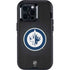 NHL Winnipeg Jets Black Background Otterbox Defender iPhone Skin