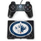 NHL Winnipeg Jets Black Background PlayStation Classic Bundle Skin